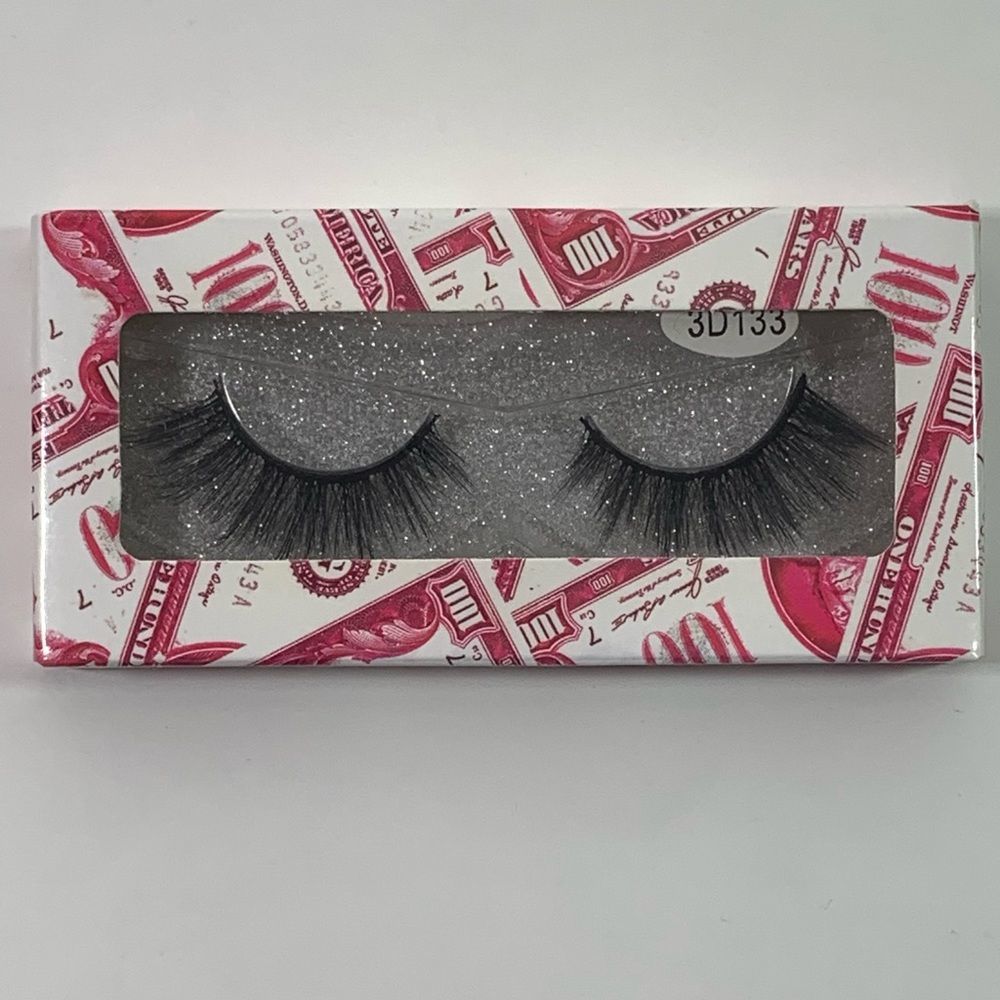 3D Faux Mink Lashes - QUEEN